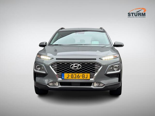Hyundai Kona 1.6 GDI HEV Premium incl. Trekhaak!