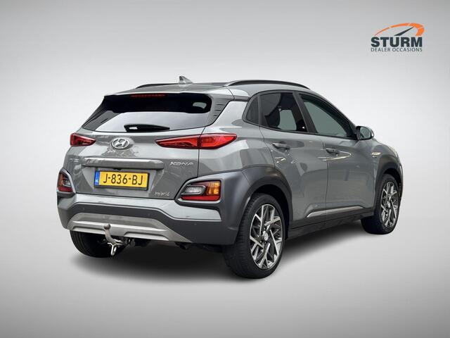Hyundai Kona 1.6 GDI HEV Premium incl. Trekhaak!