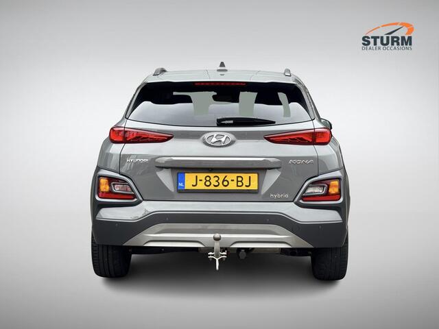 Hyundai Kona 1.6 GDI HEV Premium incl. Trekhaak!