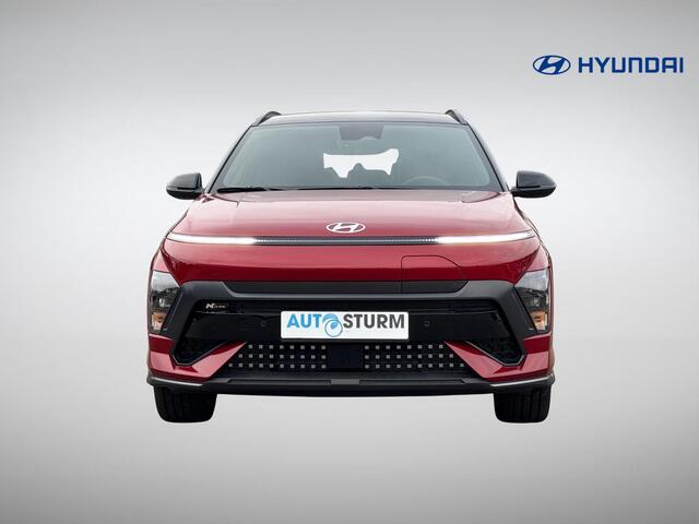 Hyundai Kona Electric N Line Business 65.4 kWh