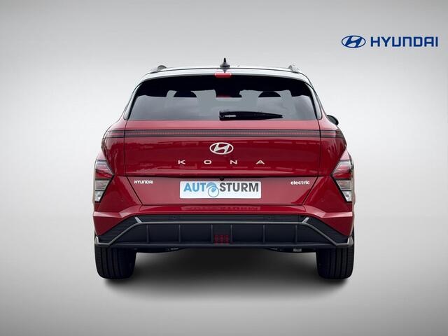 Hyundai Kona Electric N Line Business 65.4 kWh