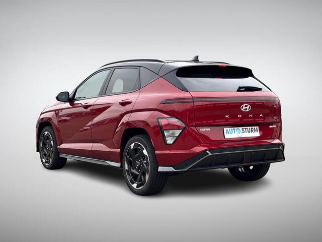 Hyundai Kona Electric N Line Business 65.4 kWh