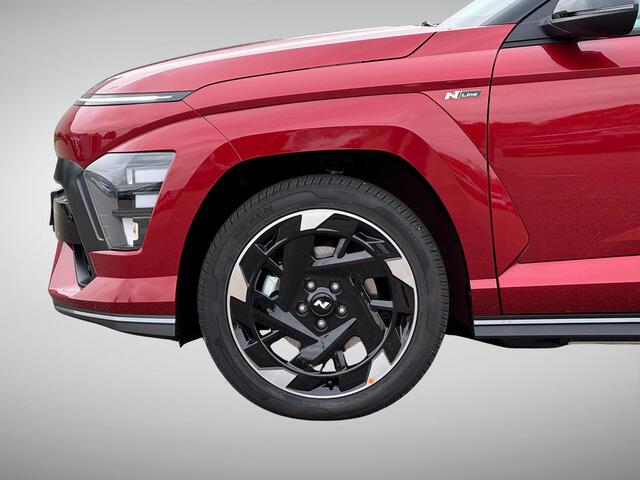 Hyundai Kona Electric N Line Business 65.4 kWh