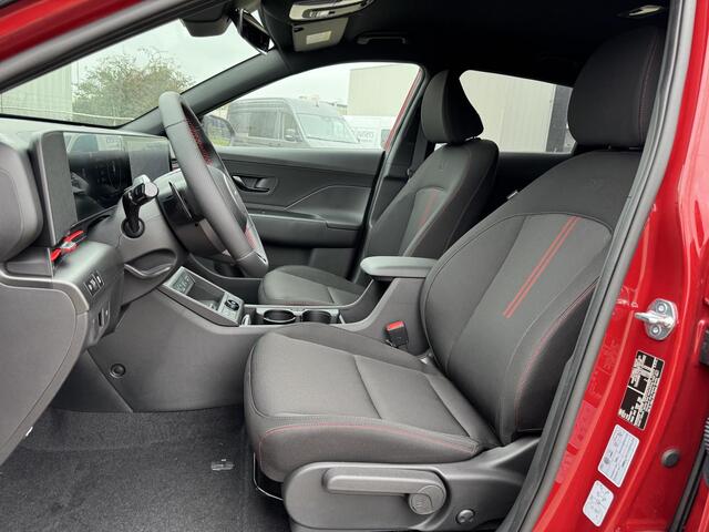 Hyundai Kona Electric N Line Business 65.4 kWh