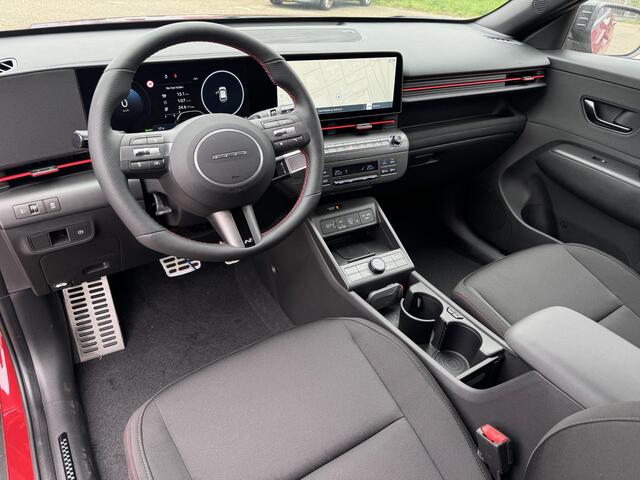 Hyundai Kona Electric N Line Business 65.4 kWh