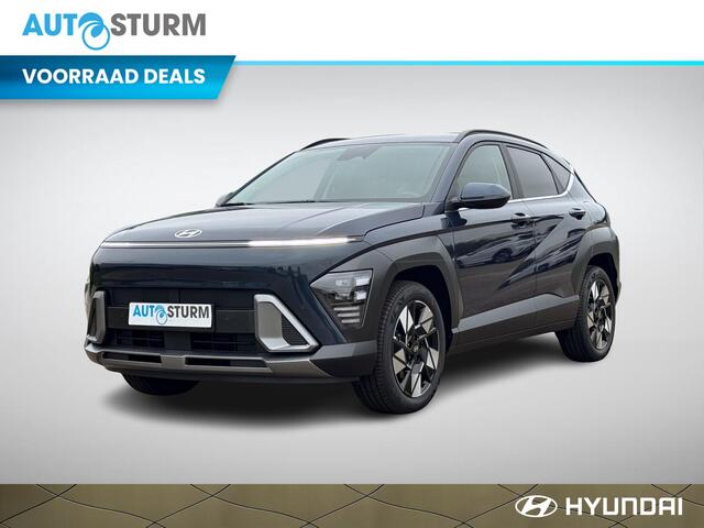 Hyundai Kona 1.6 GDI HEV Comfort Smart