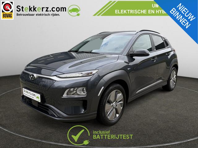 Hyundai Kona EV Comfort 39 kWh AVILOO Accutest, SOH 98%