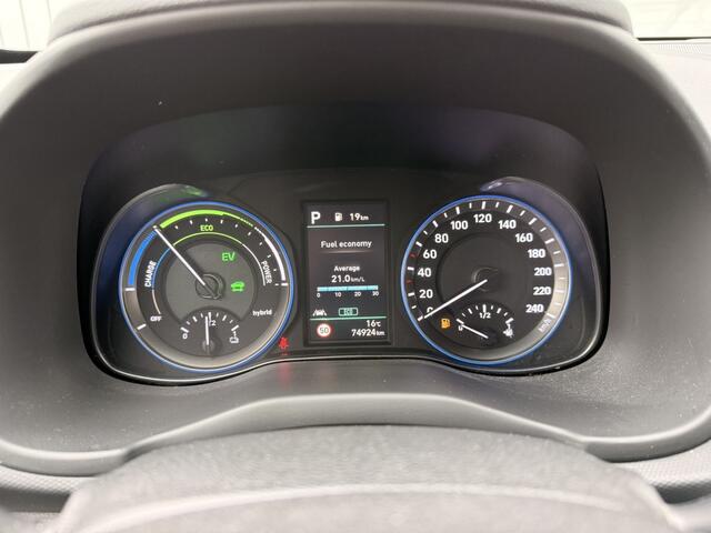 Hyundai Kona 1.6 GDI HEV Fashion | HUD |Camera | Trekhaak