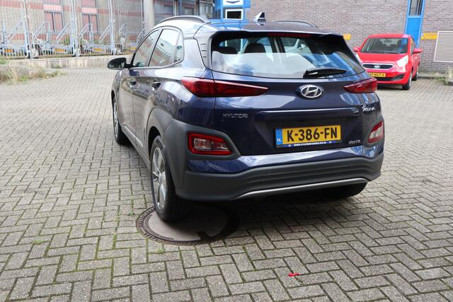 Hyundai Kona EV Comfort 64 kWh