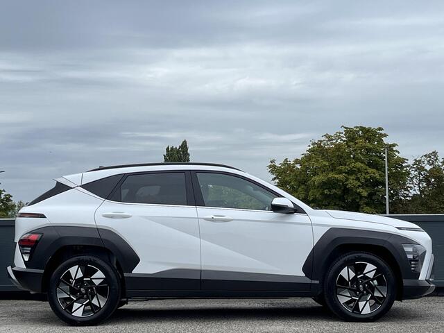 Hyundai Kona 1.6 GDI HEV Comfort Smart | DEMOVOORDEEL | ELEK. ACHTERKLEP | 18 INCH |