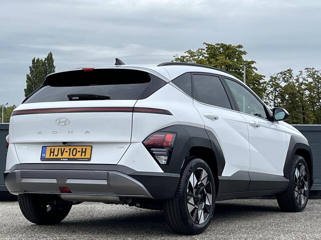 Hyundai Kona 1.6 GDI HEV Comfort Smart | DEMOVOORDEEL | ELEK. ACHTERKLEP | 18 INCH |