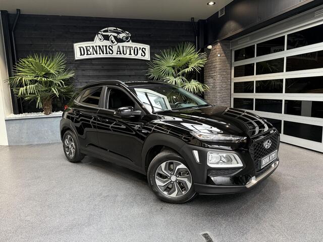 Hyundai Kona 1.6 GDI HEV Fashion
