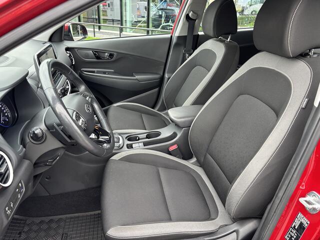 Hyundai Kona 1.6 GDI Hybride Navi I App I Camera