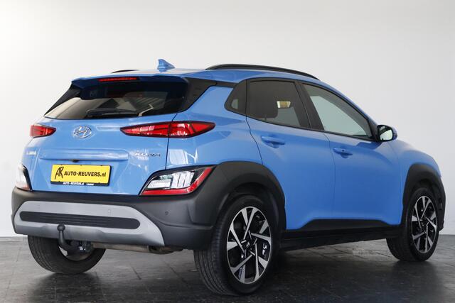 Hyundai Kona 1.0 T-GDI Premium / LED / Navi / CarPlay / Afn trekhaak / Clima