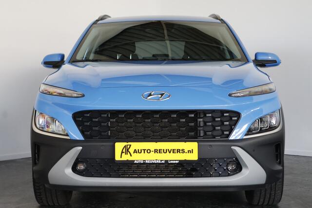 Hyundai Kona 1.0 T-GDI Premium / LED / Navi / CarPlay / Afn trekhaak / Clima