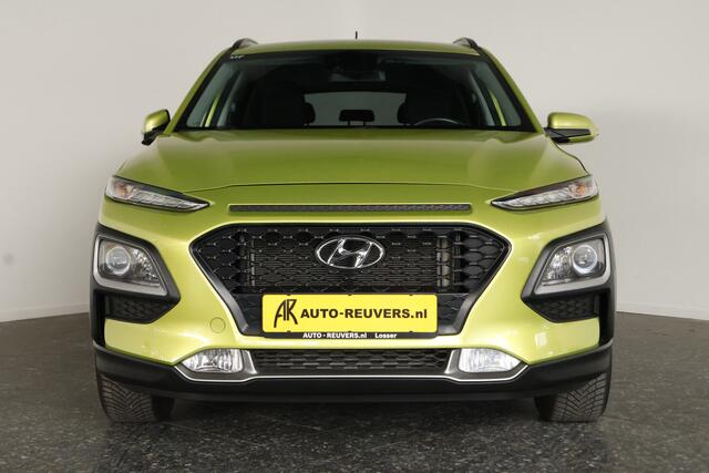 Hyundai Kona 1.0 T-GDI Premium / CarPlay / Cruisecontrol / Clima / 4S band