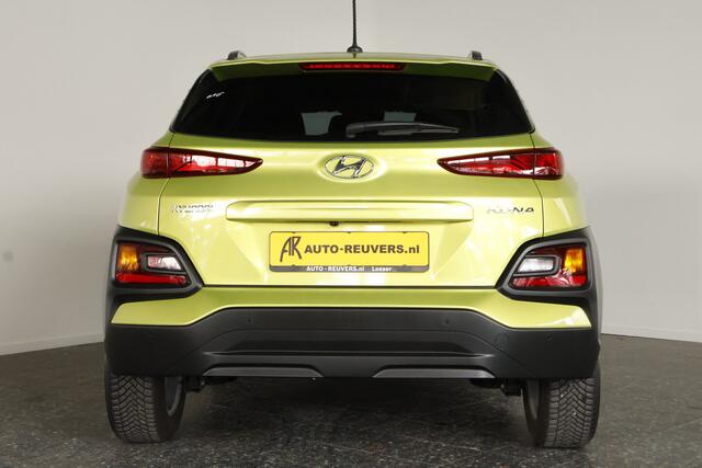 Hyundai Kona 1.0 T-GDI Premium / CarPlay / Cruisecontrol / Clima / 4S band