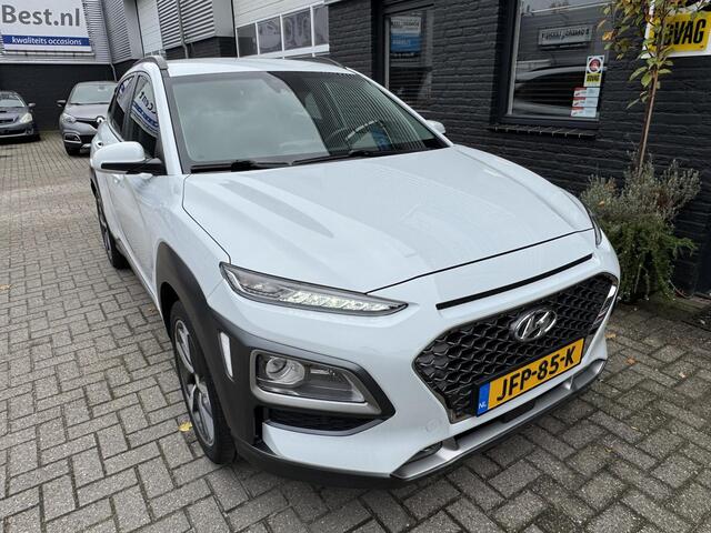 Hyundai Kona 1.0 T-GDI Premium Navi/Camera/Leder/95dkm...