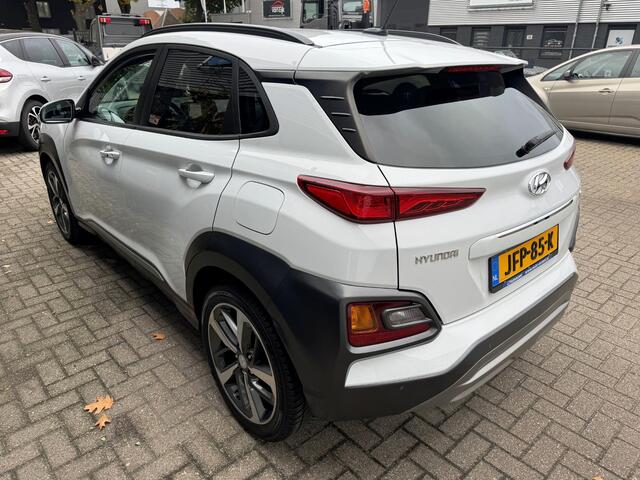 Hyundai Kona 1.0 T-GDI Premium Navi/Camera/Leder/95dkm...