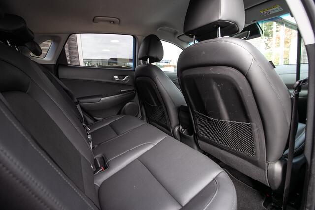 Hyundai Kona 1.6 GDI HEV Premium - Lederen bekleding | elektr. verstelbare stoelen