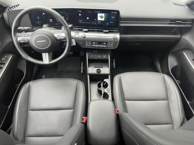 Hyundai Kona 1.6 GDI HEV Premium / 360 Graden Camera / Adaptieve Cruise Control / Dealer Onderhouden / All-season banden