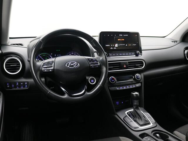 Hyundai Kona 1.6 GDI HEV Fashion / 1ste Eigenaar / HUD / Apple Carplay / Achteruitrijcamera / Dode Hoek Detectie / Climate Control / Navigatie / Adaptieve Cruise control /