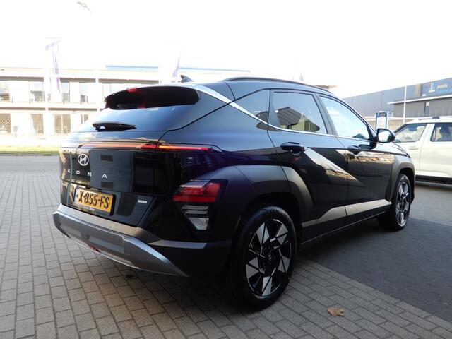 Hyundai Kona 1.6 GDI HEV Comfort Smart | NL auto | 1e eig |