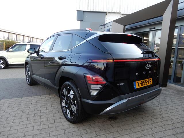 Hyundai Kona 1.6 GDI HEV Comfort Smart | NL auto | 1e eig |