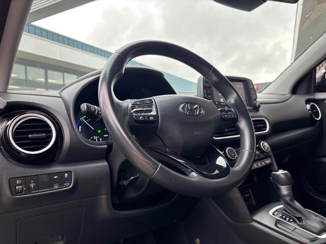 Hyundai Kona 1.6 GDI HEV FASHION LMV PDC-CAMERA CARPLAY