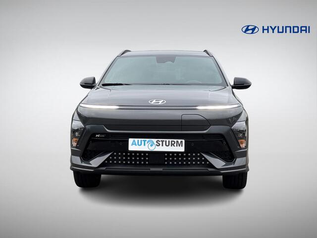 Hyundai Kona Electric N Line Business 65.4 kWh