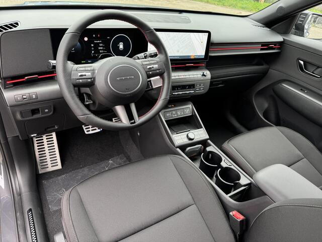 Hyundai Kona Electric N Line Business 65.4 kWh