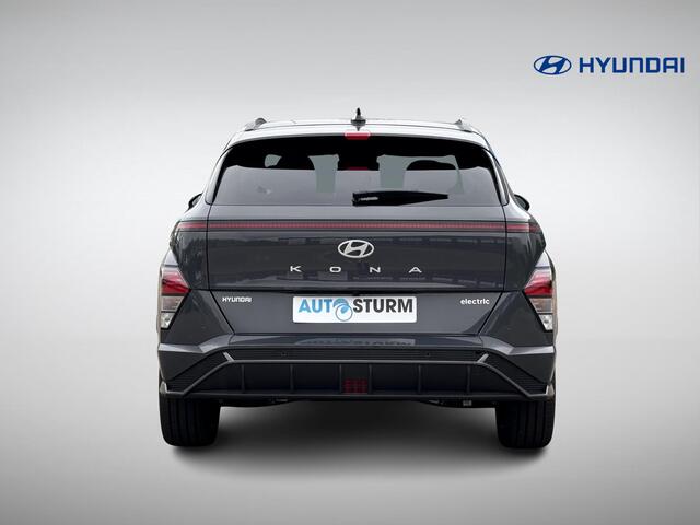 Hyundai Kona Electric N Line Business 65.4 kWh