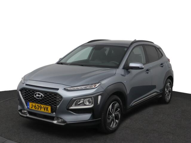 Hyundai Kona 1.6 GDI HEV Fashion - Adaptive Cruise - Trekhaak - Climate Control - DAB - Apple Carplay/Android Auto 12 maanden Bovag Garantie