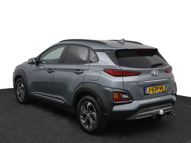 Hyundai Kona 1.6 GDI HEV Fashion - Adaptive Cruise - Trekhaak - Climate Control - DAB - Apple Carplay/Android Auto 12 maanden Bovag Garantie