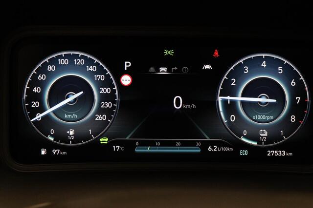 Hyundai Kona 1.6 GDI HEV Premium | STUURVERWARMING | STOELKOELING | HEAD UP | APPPLE | CAMERA