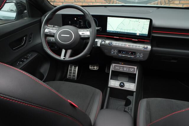 Hyundai Kona 1.6 GDI HEV N Line Sky Panoramadak