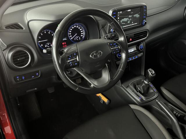 Hyundai Kona 1.0T Essence | Navigatie | Achteruitrij camera