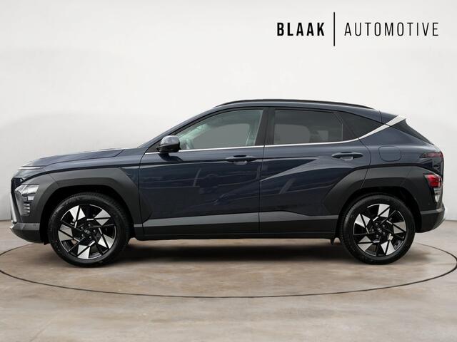 Hyundai Kona 1.6 GDI HEV Premium | trekhaak | dealeronderhouden