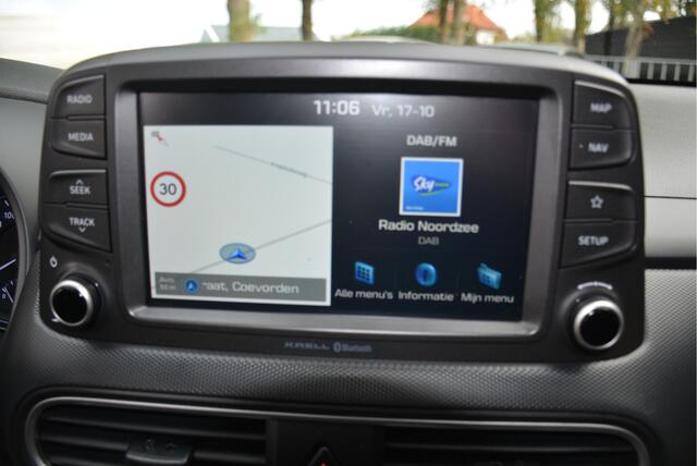 Hyundai Kona 1.0 T-GDI Fashion Head up Clima Cruise Control