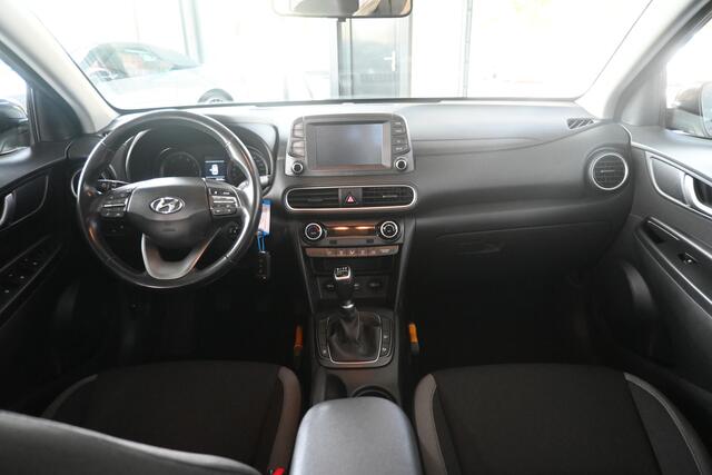 Hyundai Kona 1.0T Comfort NAP! Clima Carplay Camera Rijklaarprijs Inruil Mogelijk!