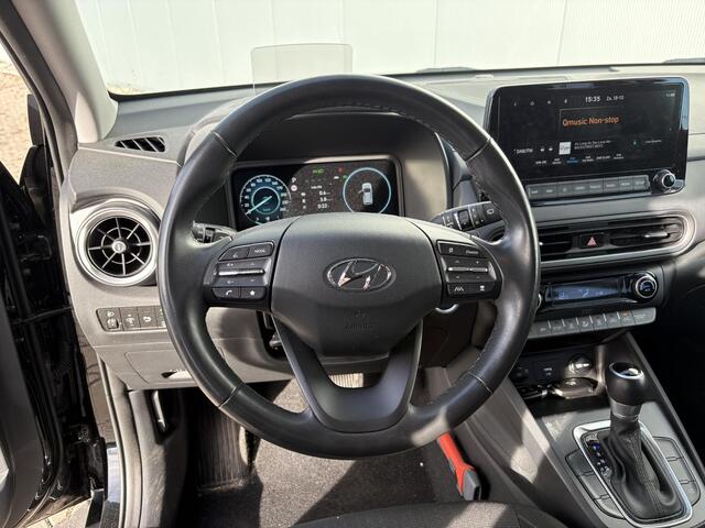 Hyundai Kona 1.6 GDI HEV Fashion / Airco / Apple Carplay/Android Auto / Cruise Control / Automaat /