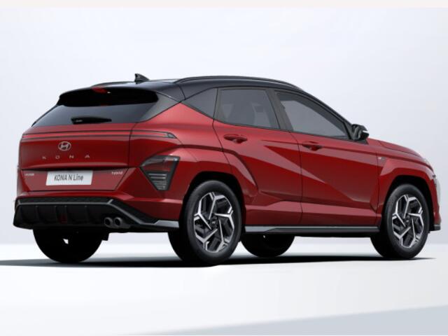 Hyundai Kona 1.6 GDI HEV N Line | ¤4025 KORTING | BOSE SOUND | 360 CAMERA | ELEK. STOELEN |