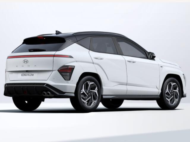 Hyundai Kona 1.6 GDI HEV N Line | ¤4025 KORTING | BOSE SOUND | 360 CAMERA | ELEK. STOELEN |