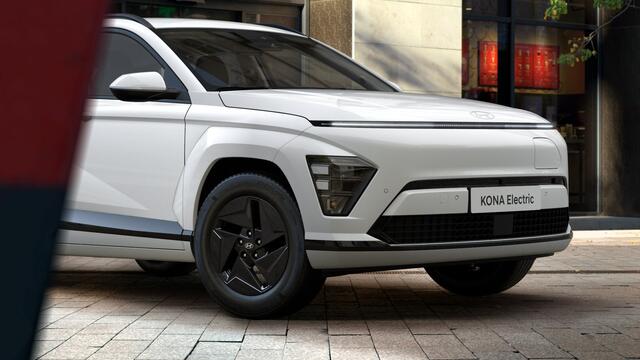 Hyundai Kona Electric Pure Edition 65.4 kWh