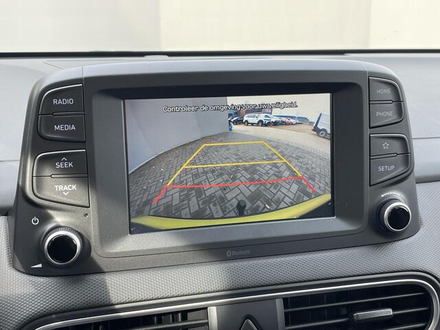 Hyundai Kona 1.0 Comfort / Trekhaak (1200KG) / Navigatie via Apple Carplay/Android auto / Stoel-/Stuurverwarming / Achteruitrijcamera / Cruise Control / Bluetooth /