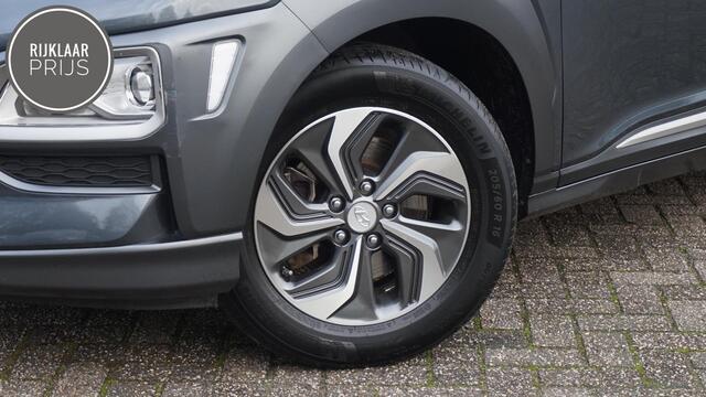 Hyundai Kona 1.6 GDI HEV Fashion Navigatie | Adapt Cruise Contr | HUD | DAB+ | Dodehoeksensoren