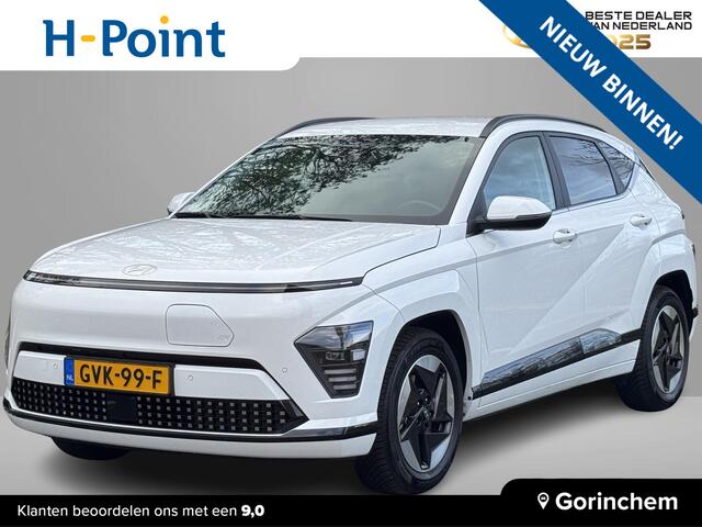 Hyundai Kona Electric Comfort Smart 65.4 kWh | Groot accupakket | Camera | Navigatie |Stoel & Stuurverwarming |
