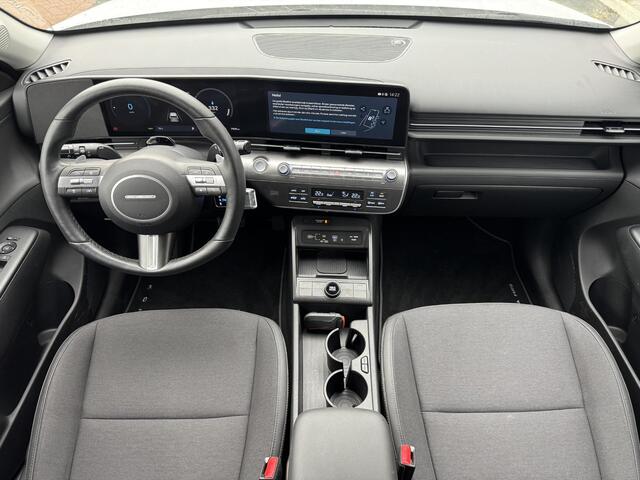 Hyundai Kona Electric Comfort Smart 65.4 kWh | Groot accupakket | Camera | Navigatie |Stoel & Stuurverwarming |