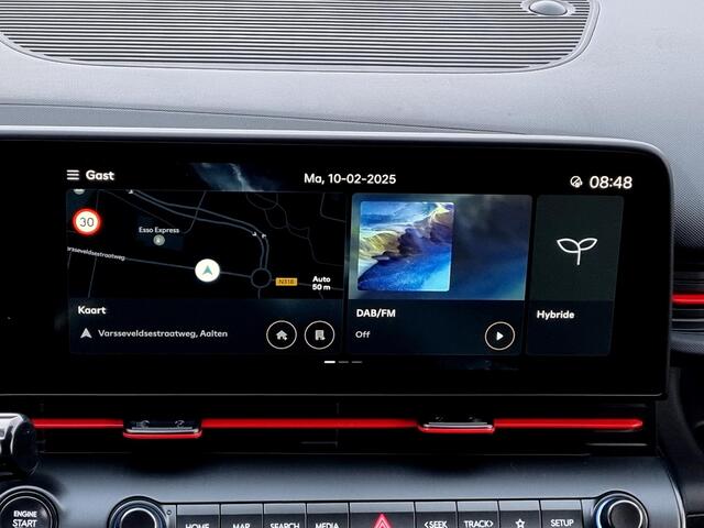 Hyundai Kona 1.6 GDI HEV N Line / Rijklaarprijs / Direct Leverbaar /