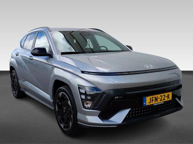 Hyundai Kona Electric N Line Business 65.4 kWh